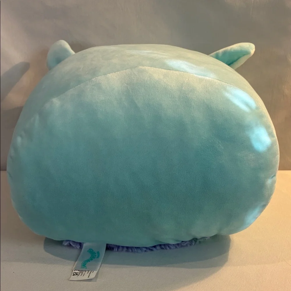 Squishmallows Miley the Lama stackable kids soft plush toy 12
